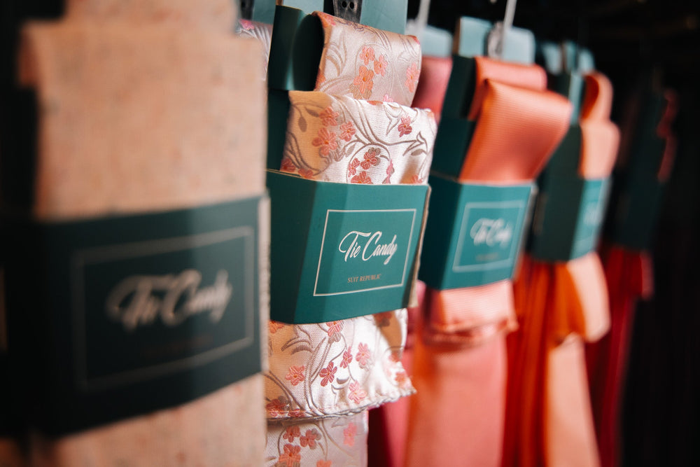 Ties & Pocketsquares