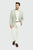 Bodina: Sage Herringbone Blazer