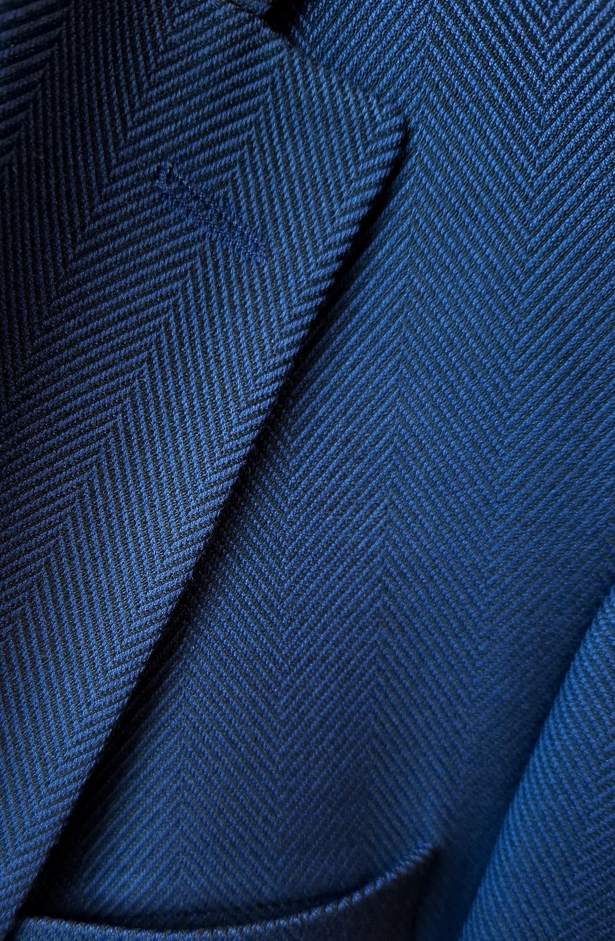 Tóibín: Navy 3-Pc Suit