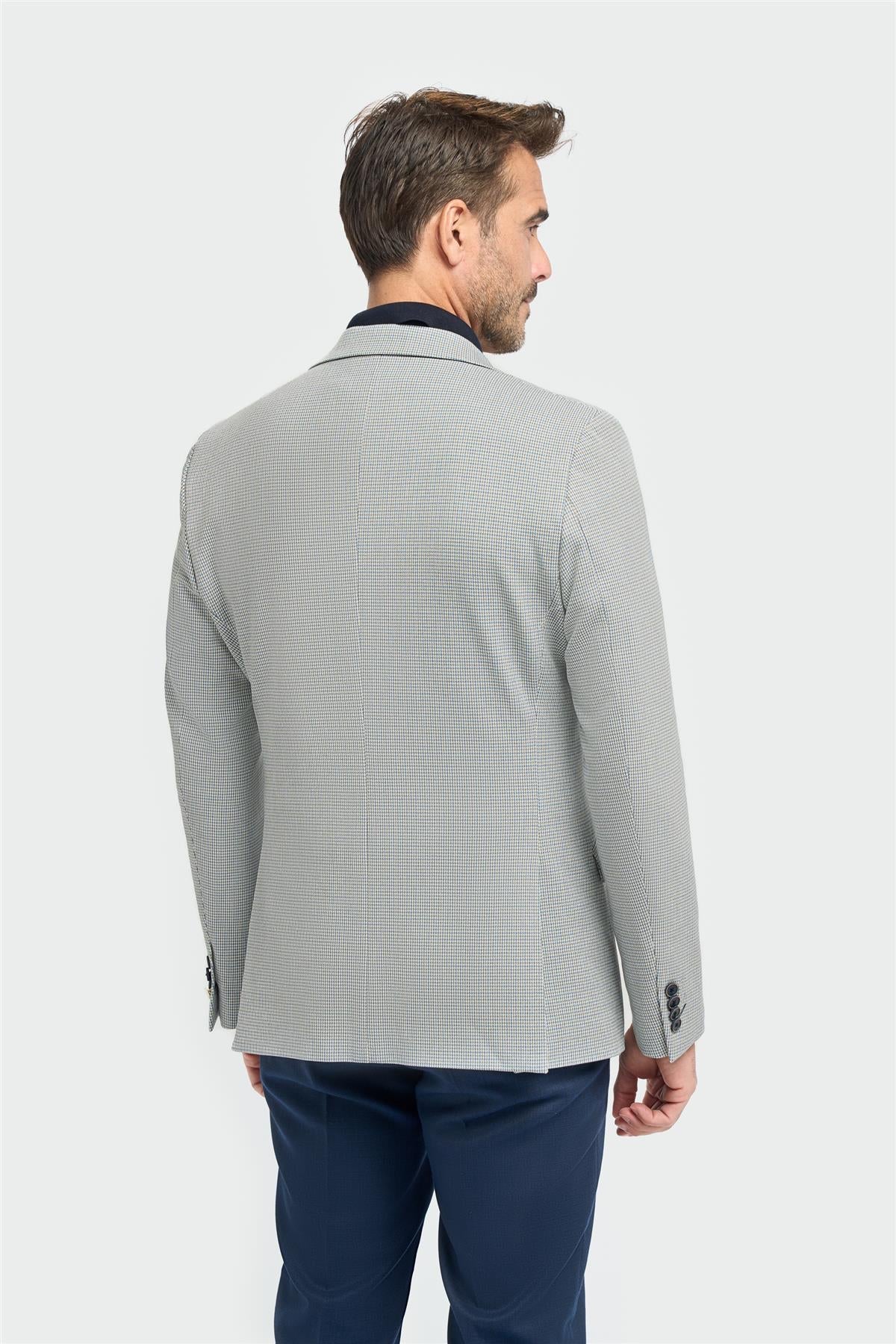Porto: Blue Blazer