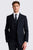 Bruno: Plain Dark Navy 3-Pc Suit