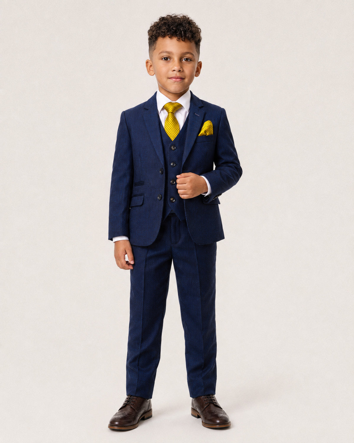 Anchor Boys: Navy 3-Pc