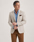 Armstrong: Cream/Tan 2-Pc Suit