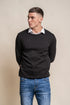 KN101: Black Jumper
