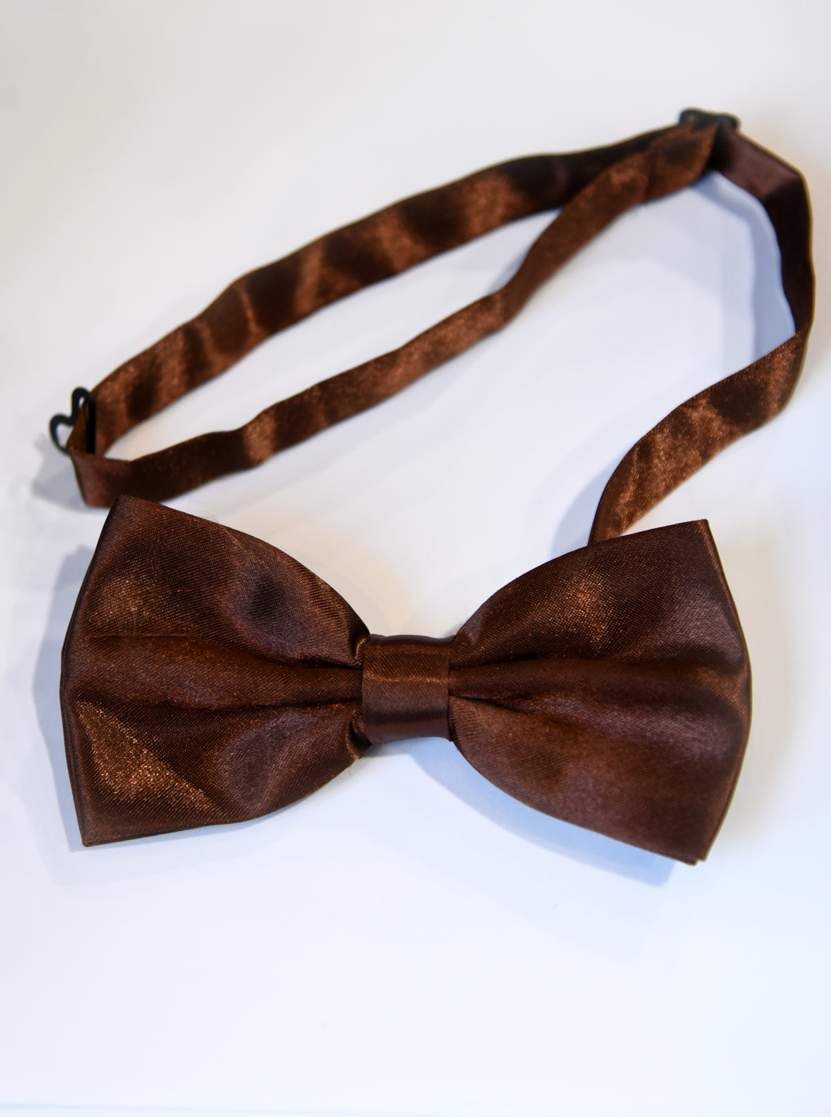 Brown Bow Tie