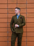 McGahern: Brown Wool 2-Pc Suit