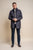 Brando: Navy Mac Coat