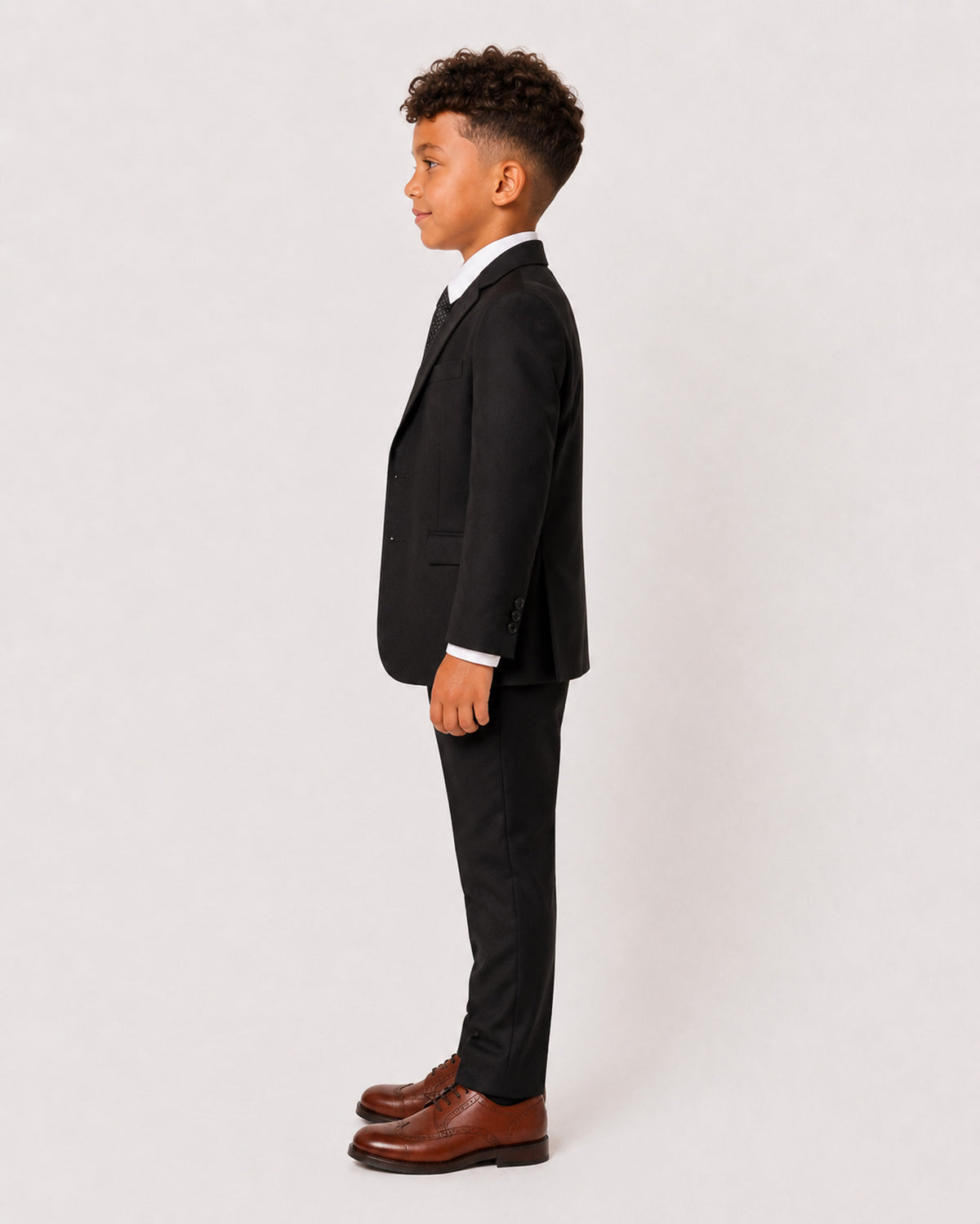 Marco: Boys Black 3-Pc