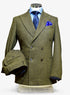 McGahern: Brown Wool 2-Pc Suit