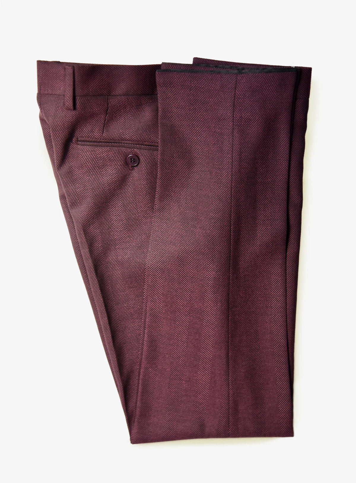 O'Flaherty: Wine 2-Pc Suit