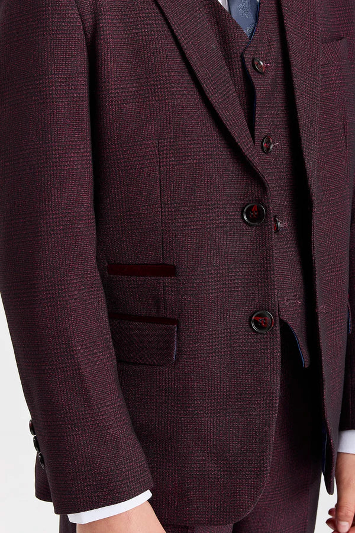 Regent Boys: Wine Check 3-Pc