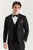 Harry: Black 3-Pc Tuxedo Suit