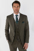 Kurt: Sage Green 3-Pc Suit