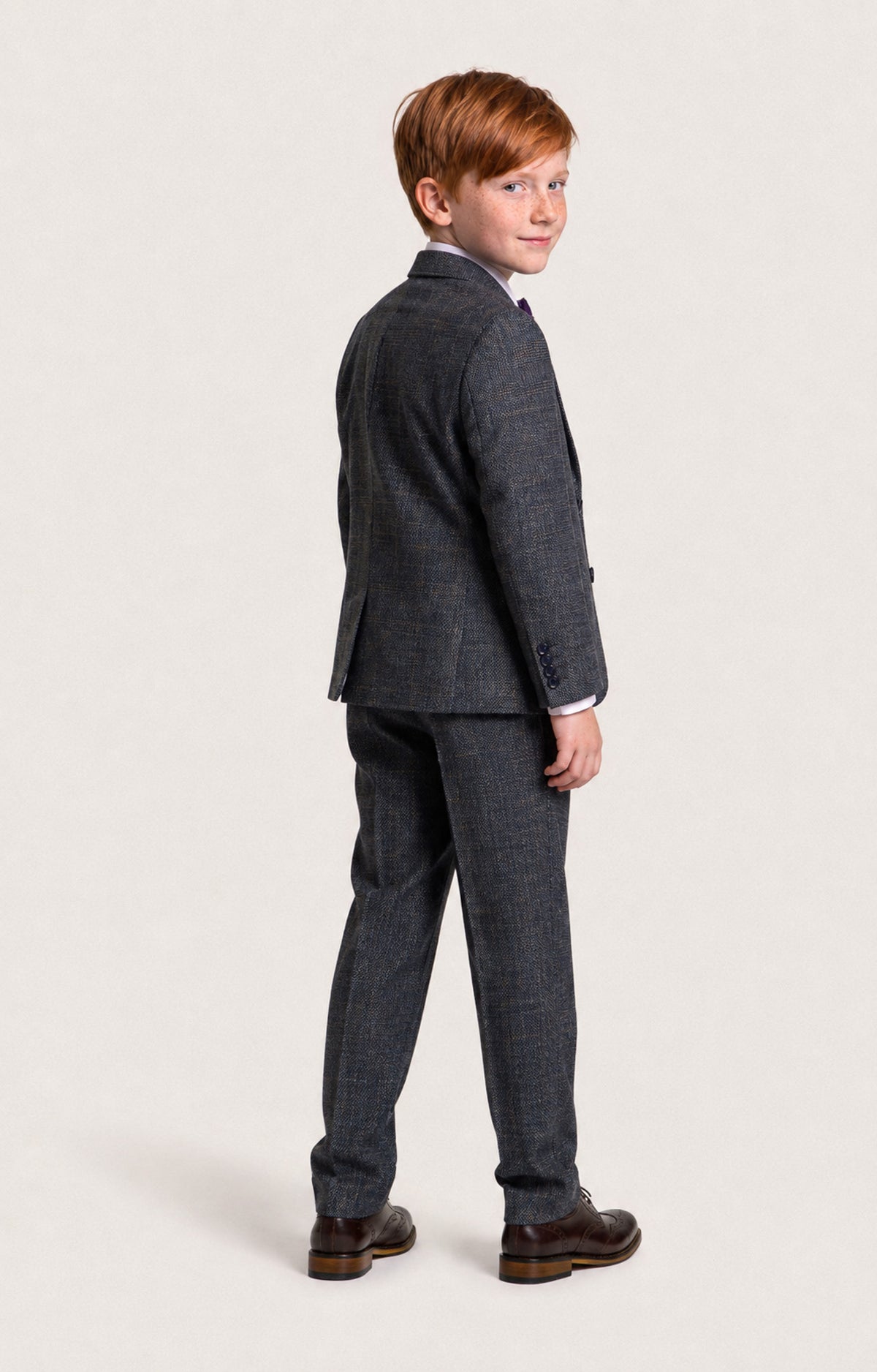Ralph Boys: Navy 3-Pc