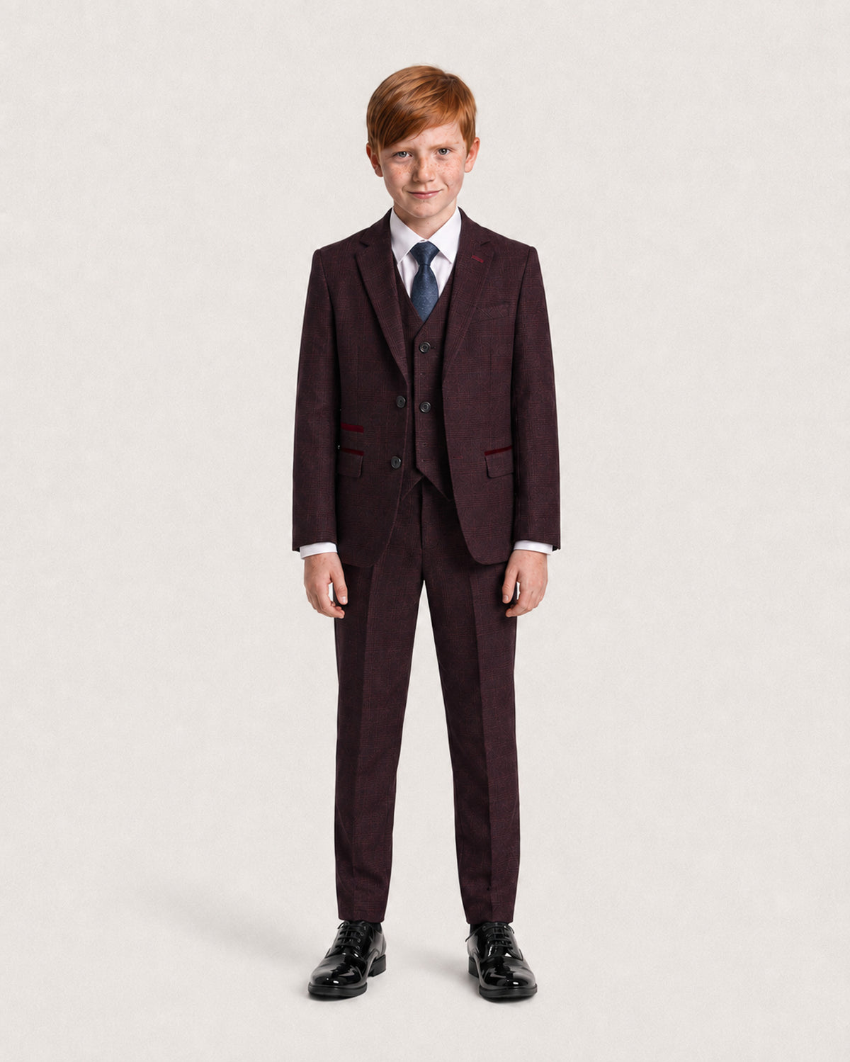 Regent Boys: Wine Check 3-Pc