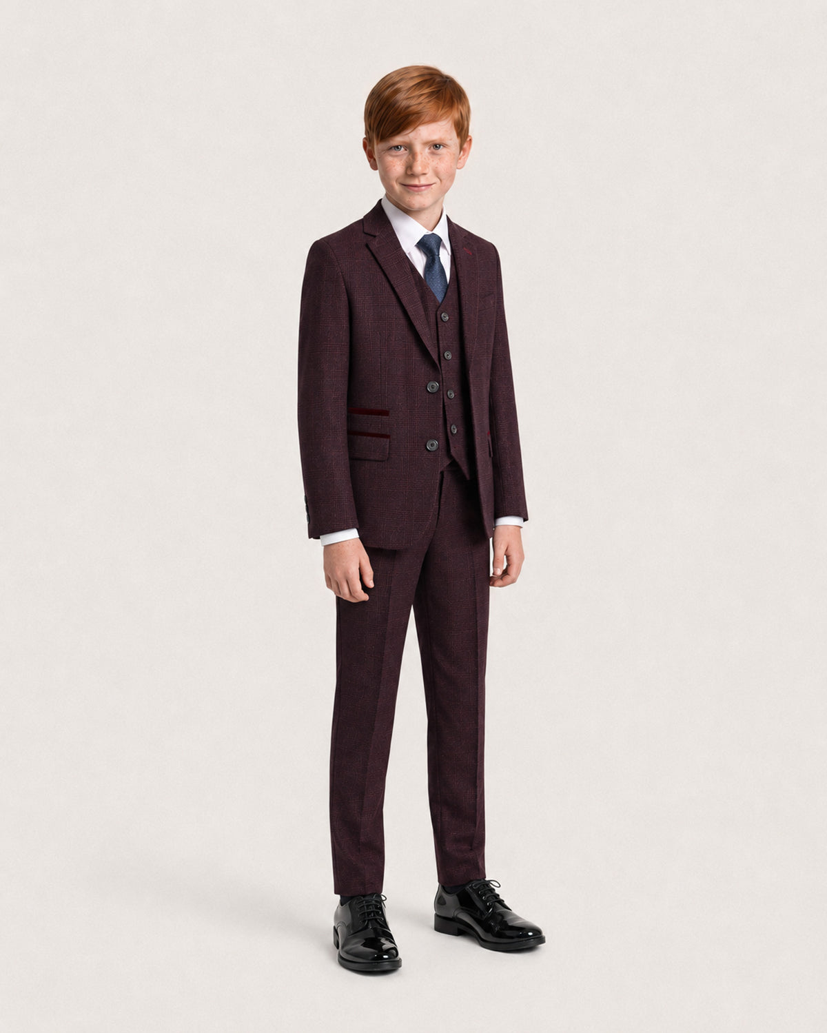 Regent Boys: Wine Check 3-Pc