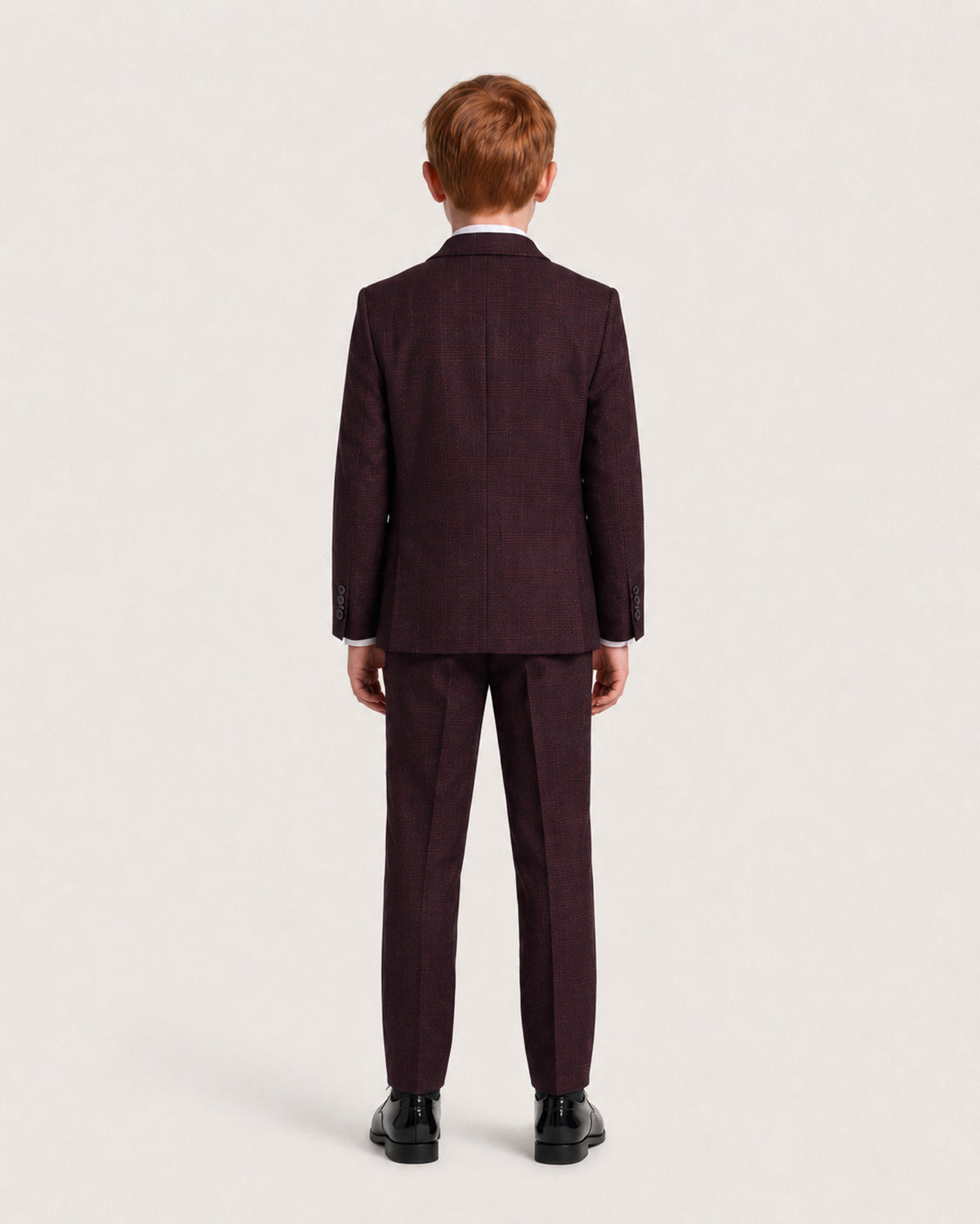 Regent Boys: Wine Check 3-Pc