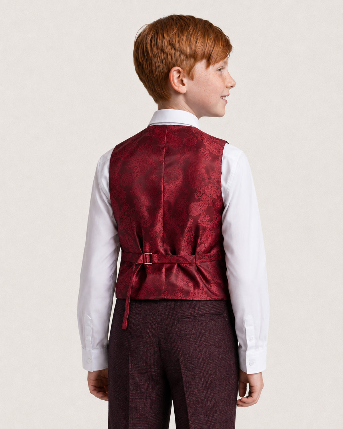 Regent Boys: Wine Check 3-Pc