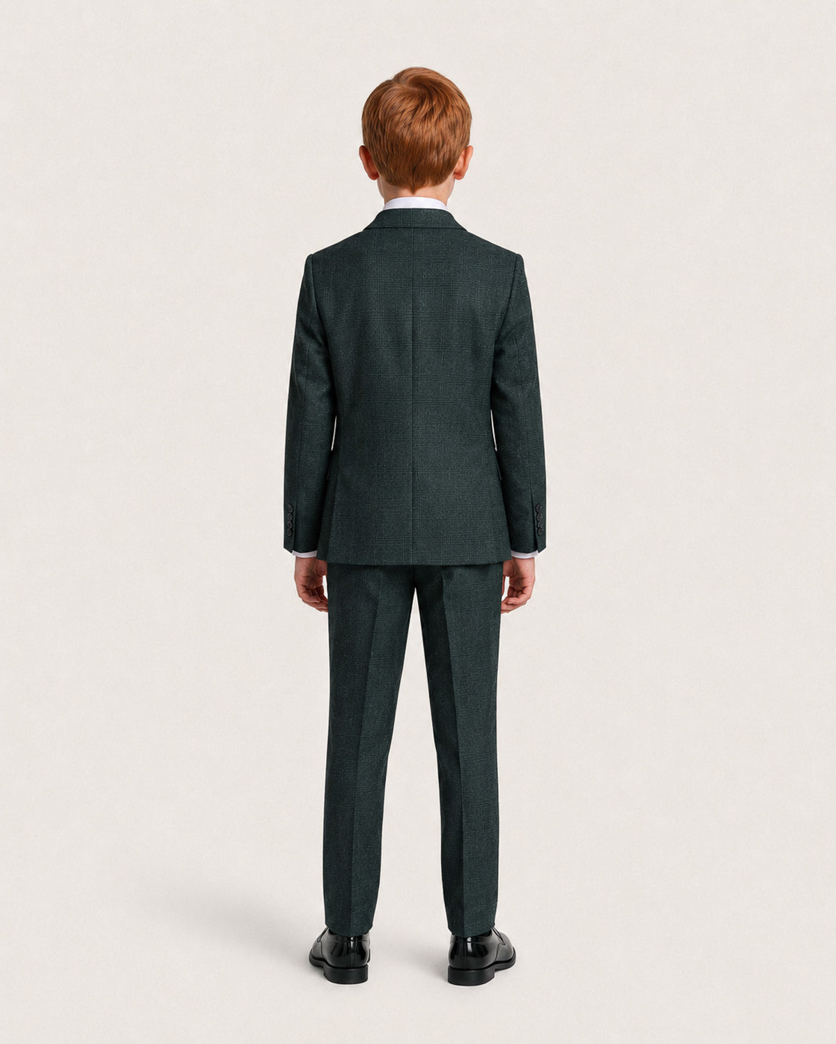 Regent Boys: Green Check 3-Pc