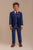 Ford Boys: Navy 3-Piece Suit