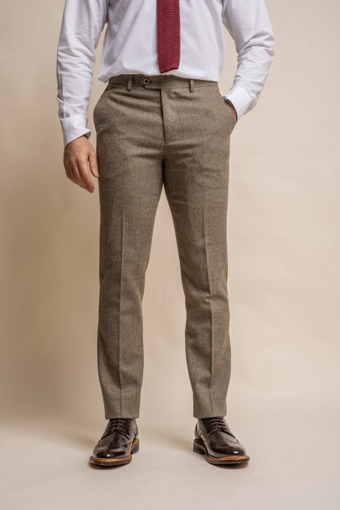 Gaston Sage Trouser