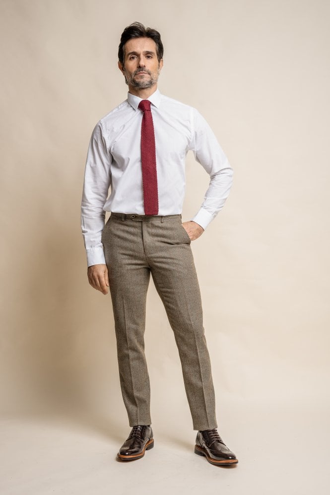 Gaston Sage Trouser