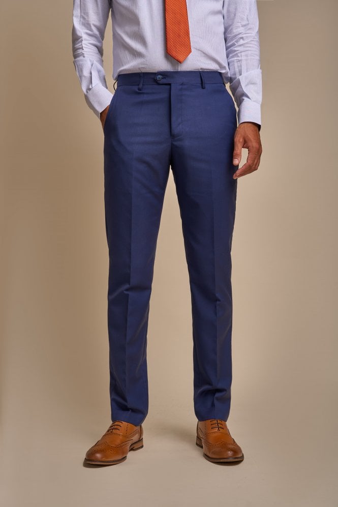 Jefferson Navy Trousers