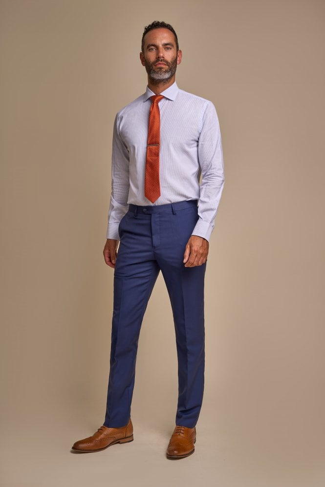 Jefferson Navy Trousers