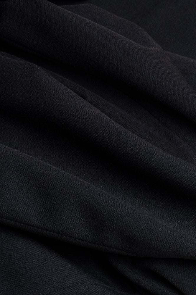 Parker Black Trousers