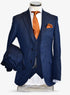 Tóibín: Navy 3-Pc Suit