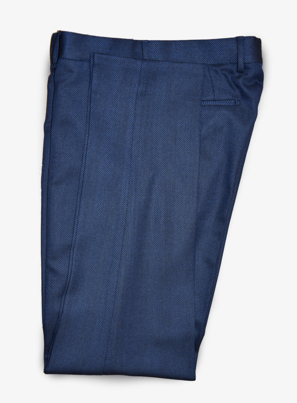 Tóibín: Navy 3-Pc Suit