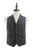 Albert: Grey Tweed Waistcoat