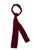 Boys Wine Knitted Tie