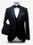 Harry: Black 3-Pc Tuxedo Suit