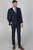 Arthur: Navy 3-Pc Suit