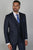Arthur: Navy 3-Pc Suit