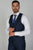Arthur: Navy 3-Pc Suit