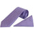 Lilac Tie & Pocket Square Set