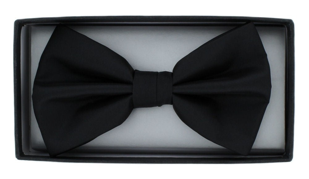 Black Bow Tie
