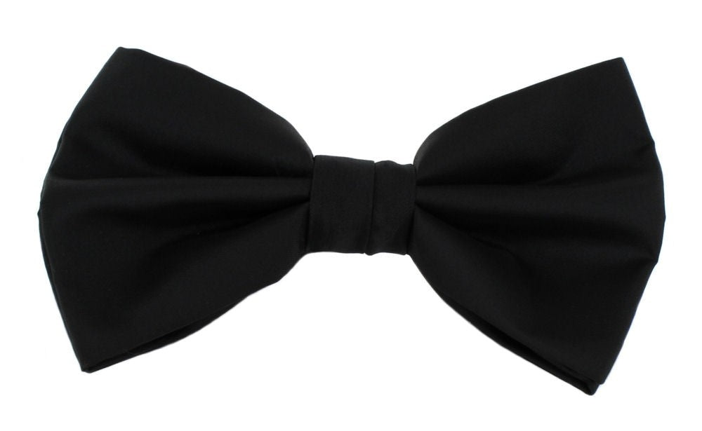 Black Bow Tie