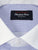 Brack: Lilac Stripe & White Collar Shirt
