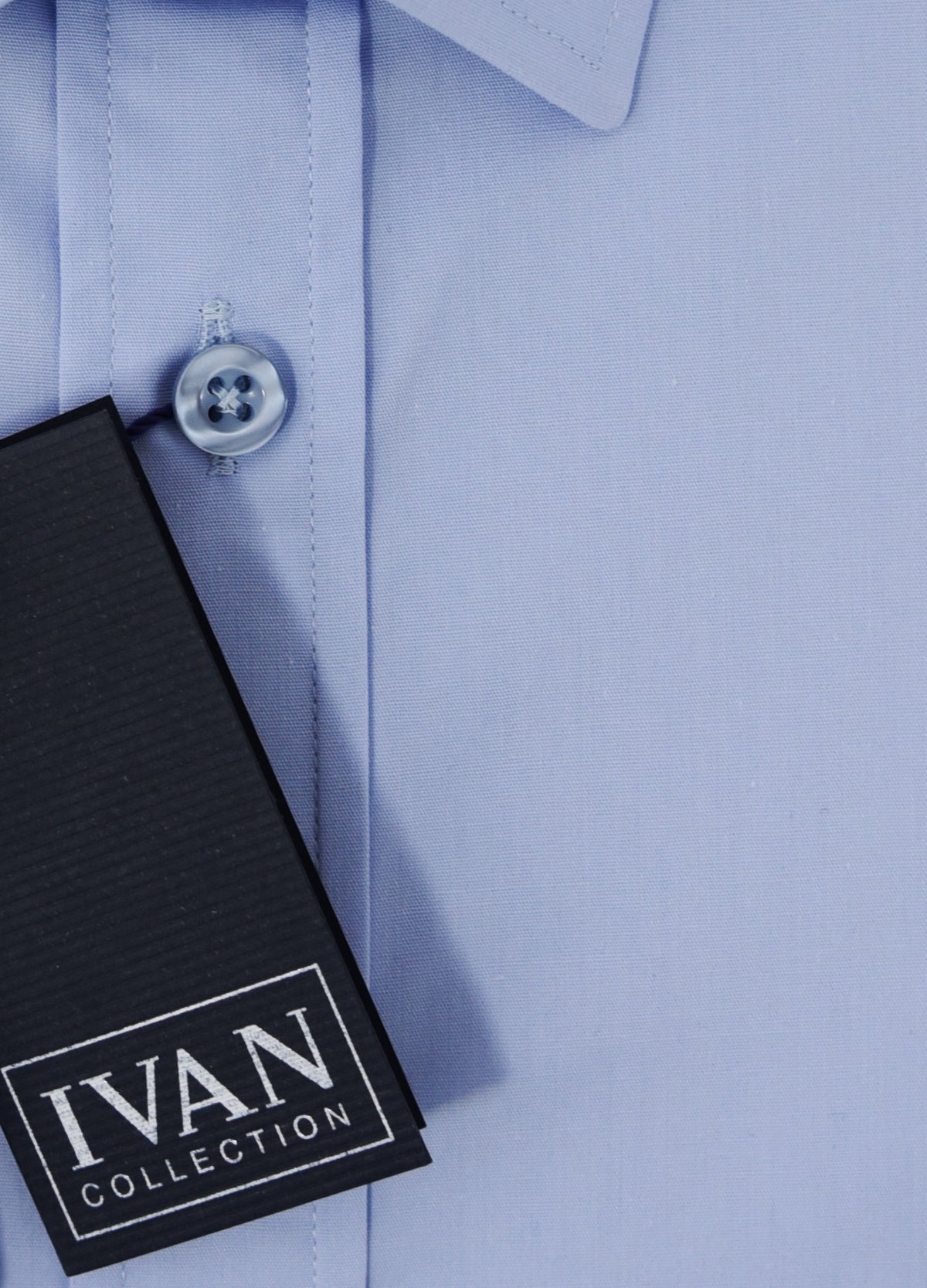 Boys Blue Shirt