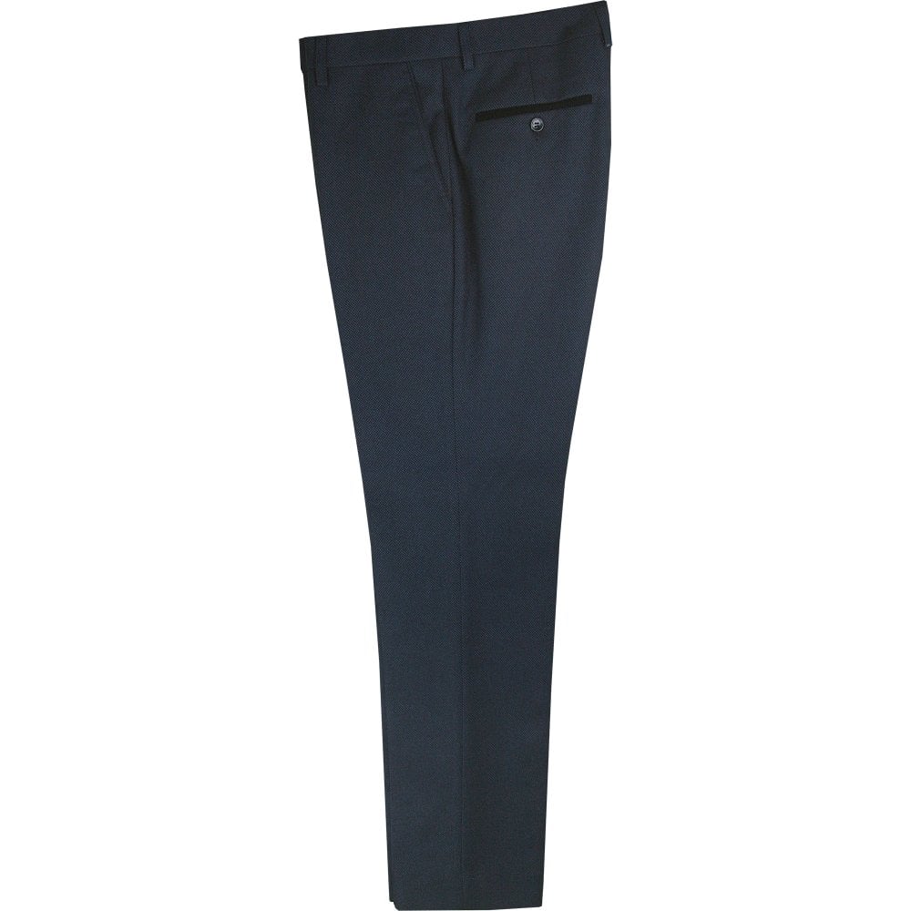 Arthur: Navy Trousers