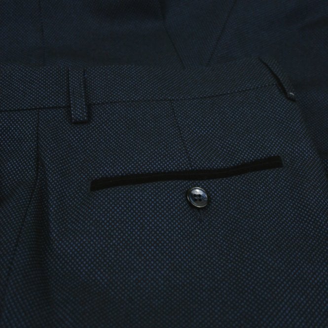 Arthur: Navy Trousers