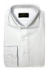 White Windsor Collar Slim Fit Shirt